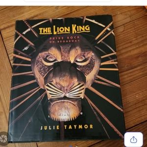 The Lion King by Julie Taymor
